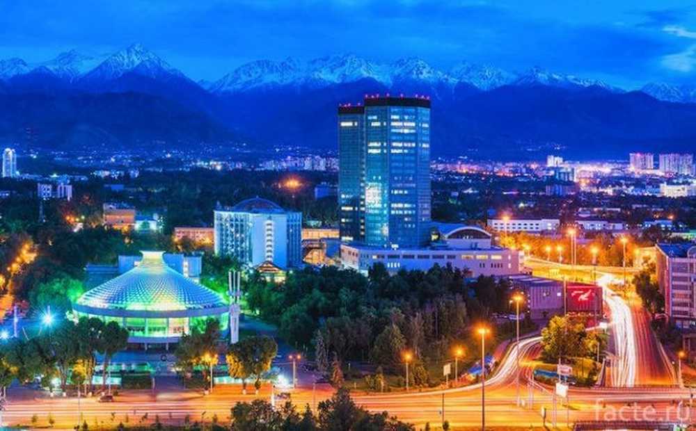 Алма ата картинки