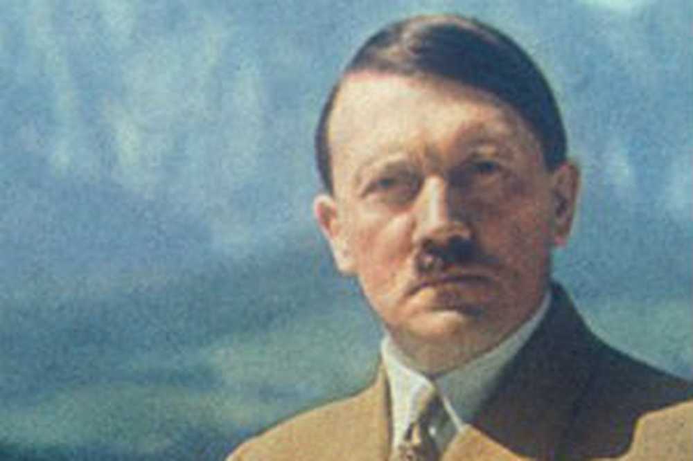 Гитлер бежал в аргентину