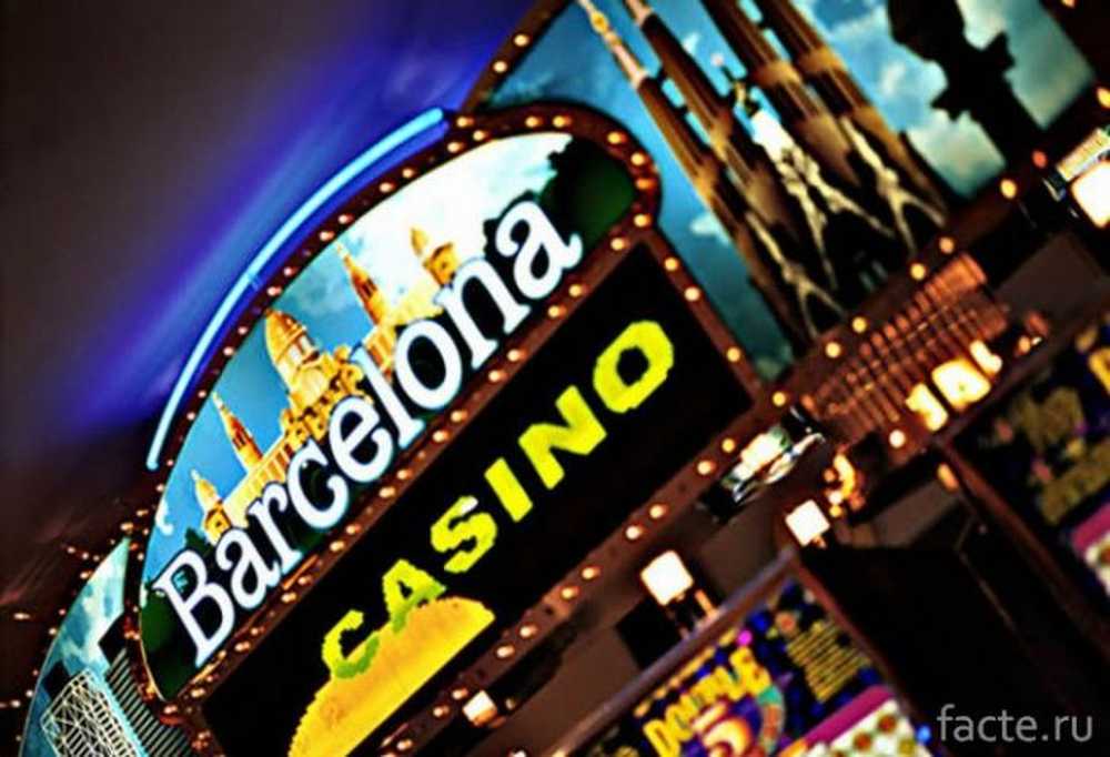 Casino en barcelona
