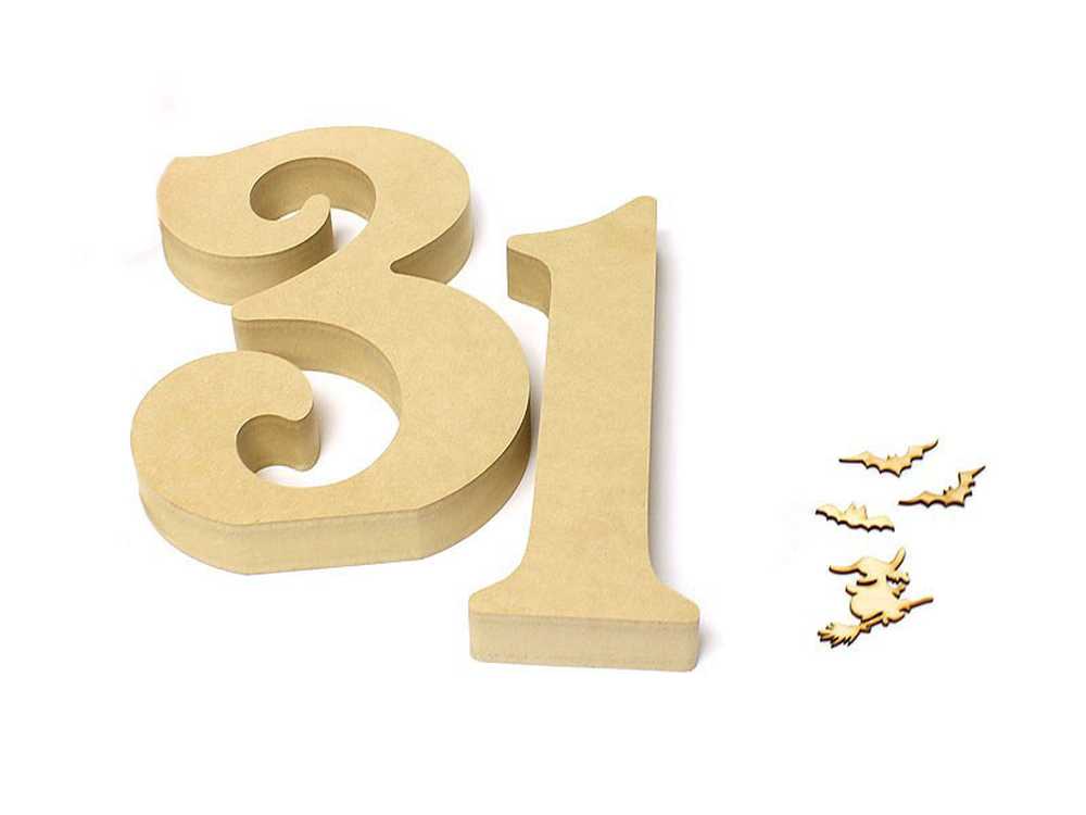 Čarobni broj 31 - što znači u numerologiji. 