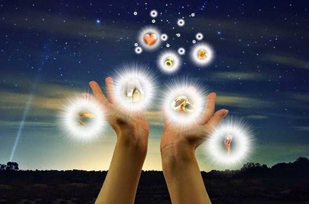 Картинки исполнение желаний и мечты