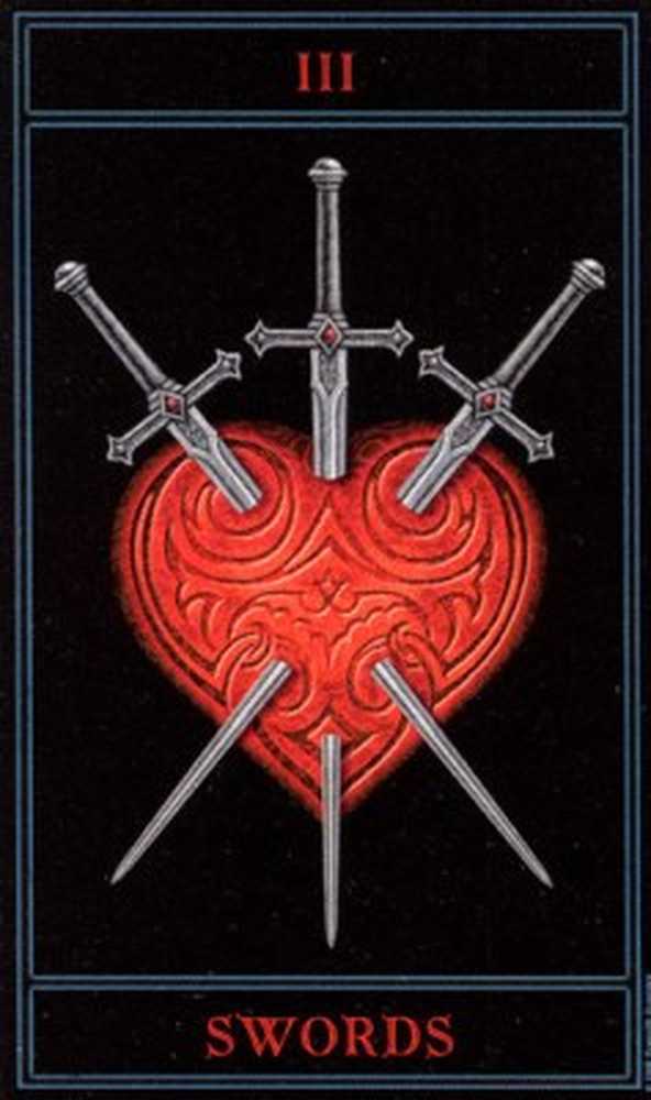 Sword card