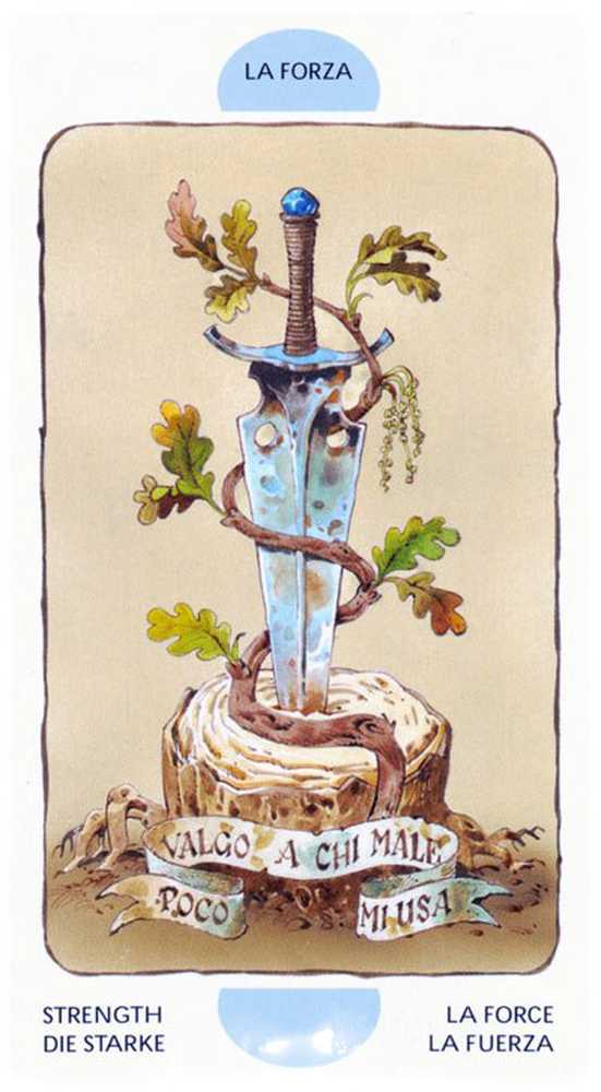 туз мечей в вопросах и ответах