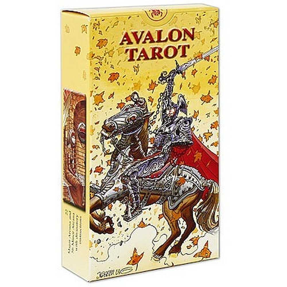 Карта тайна таро