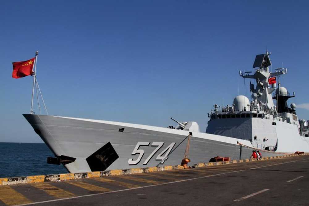 Вмф китая