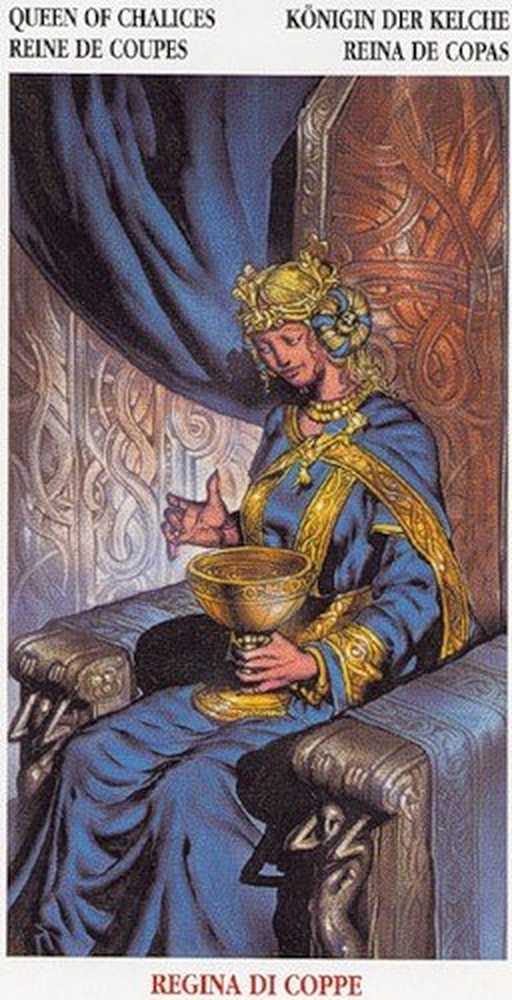 райдера-уэйта дама кубков. королева чаш таро уэйта. карта таро королева кубков. королева чаш таро уэйта. королева чаш таро уэйта.