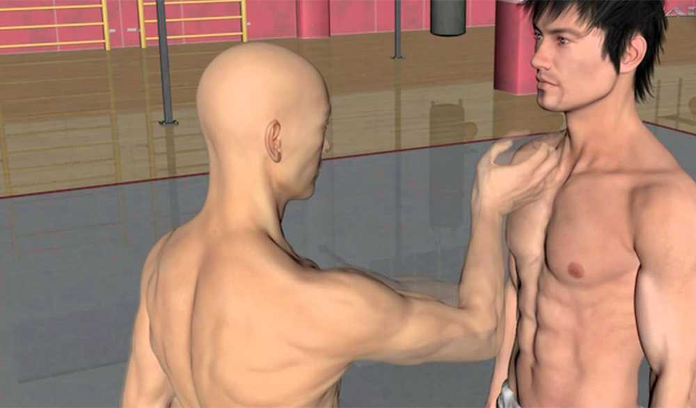 что будет если сломать кадык