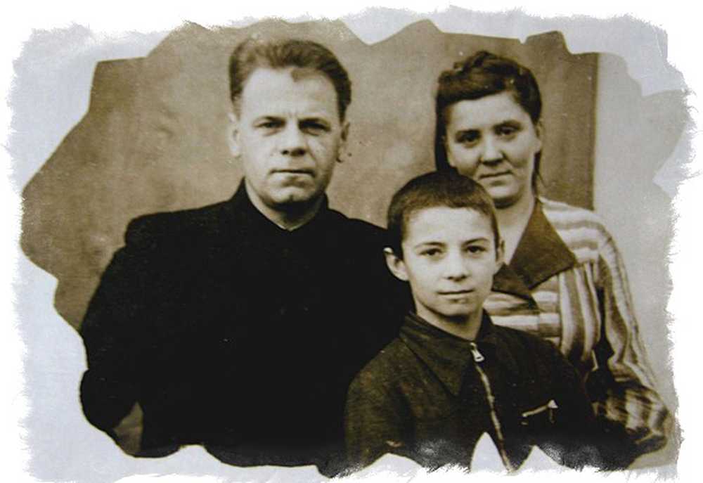 Фото Семьи Анатолия