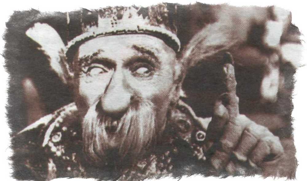 Должок из сказки варвара краса картинка