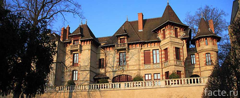 Дом, который открыли через 100 лет