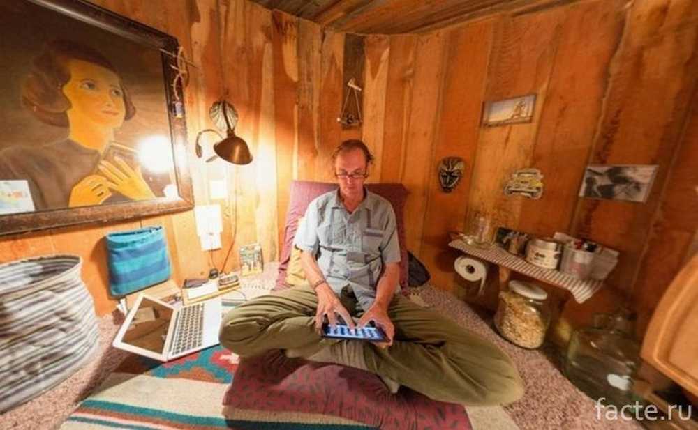 Землянка Внутри Фото