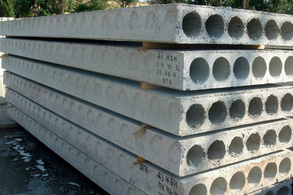 Купить Б У Пустотная Плиты