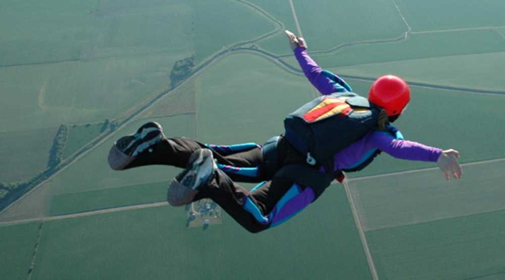 на высоте 4 км