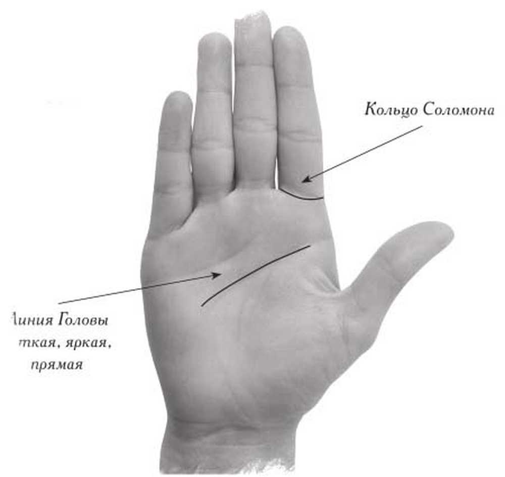 Хиромантия магов