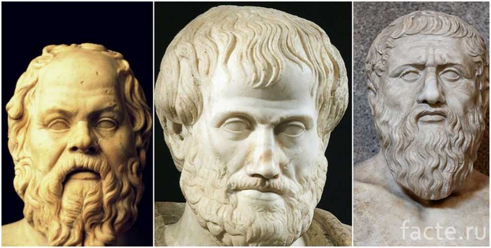 Socrate platon y aristoteles