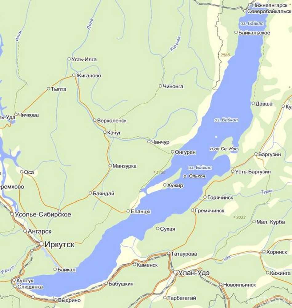 Иркутск местоположение. Озеро Байкал на карте. Байкальское озеро на карте. Карта озера Байкал с населенными. Карта озера Байкал с населенными пунктами.