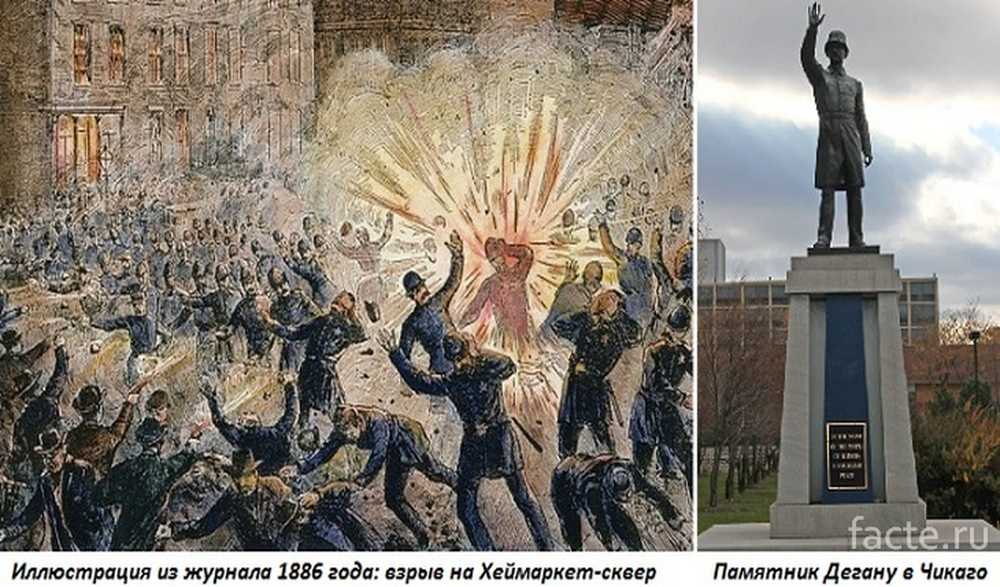 1 мая в сша картинки