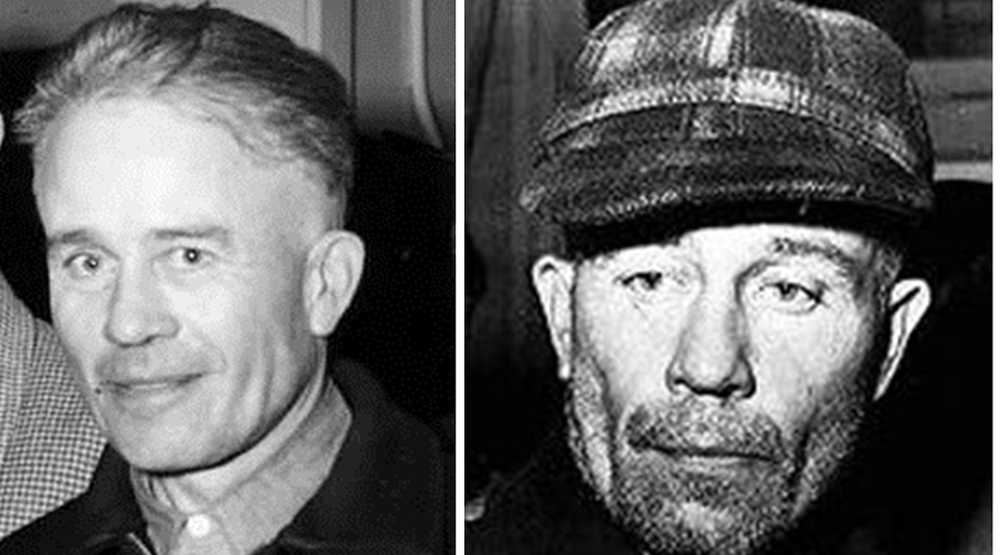 эд гейн убийцы сша