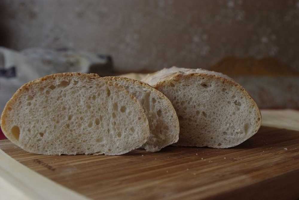 Проект почему в хлебе дырочки