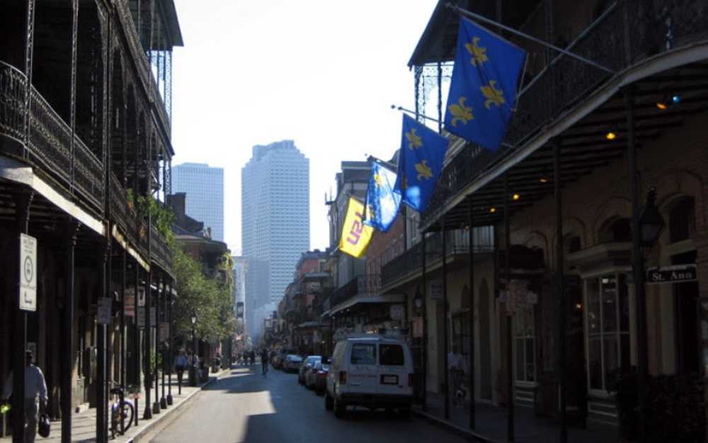 Eccie New Orleans