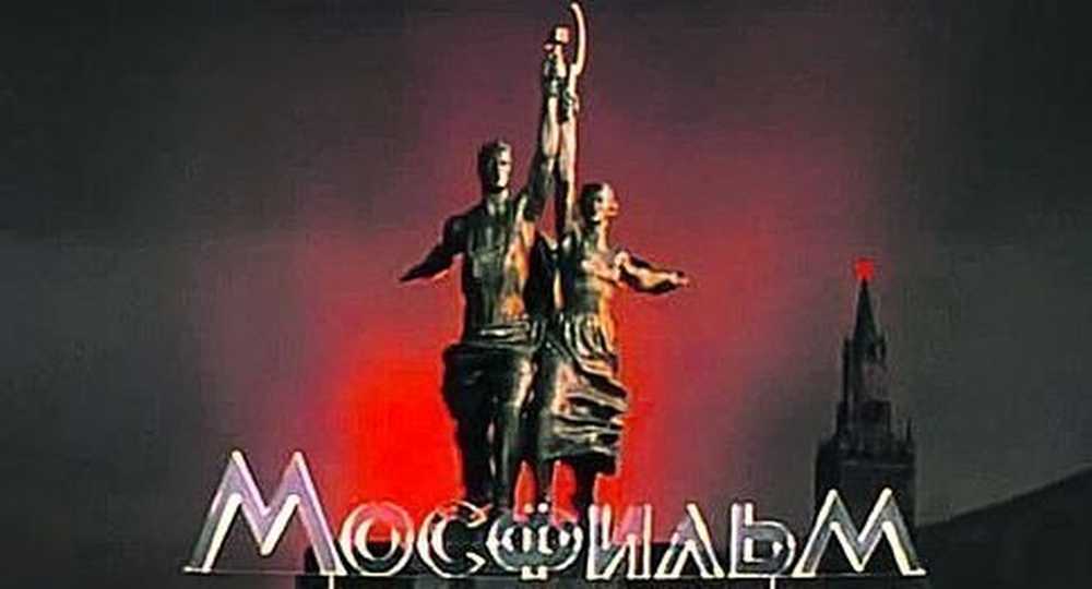 Мосфильм заставка картинка
