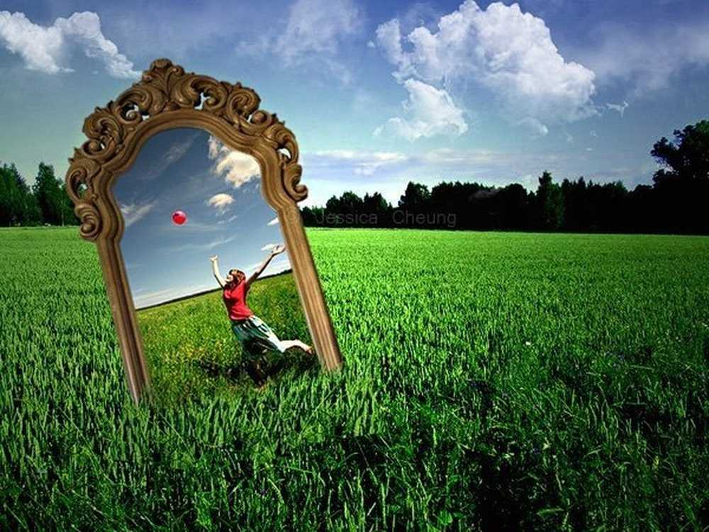 Отражение души картинки
