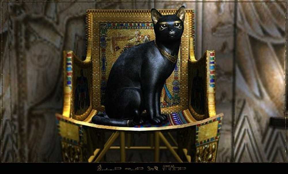 Древние Кошки Фото